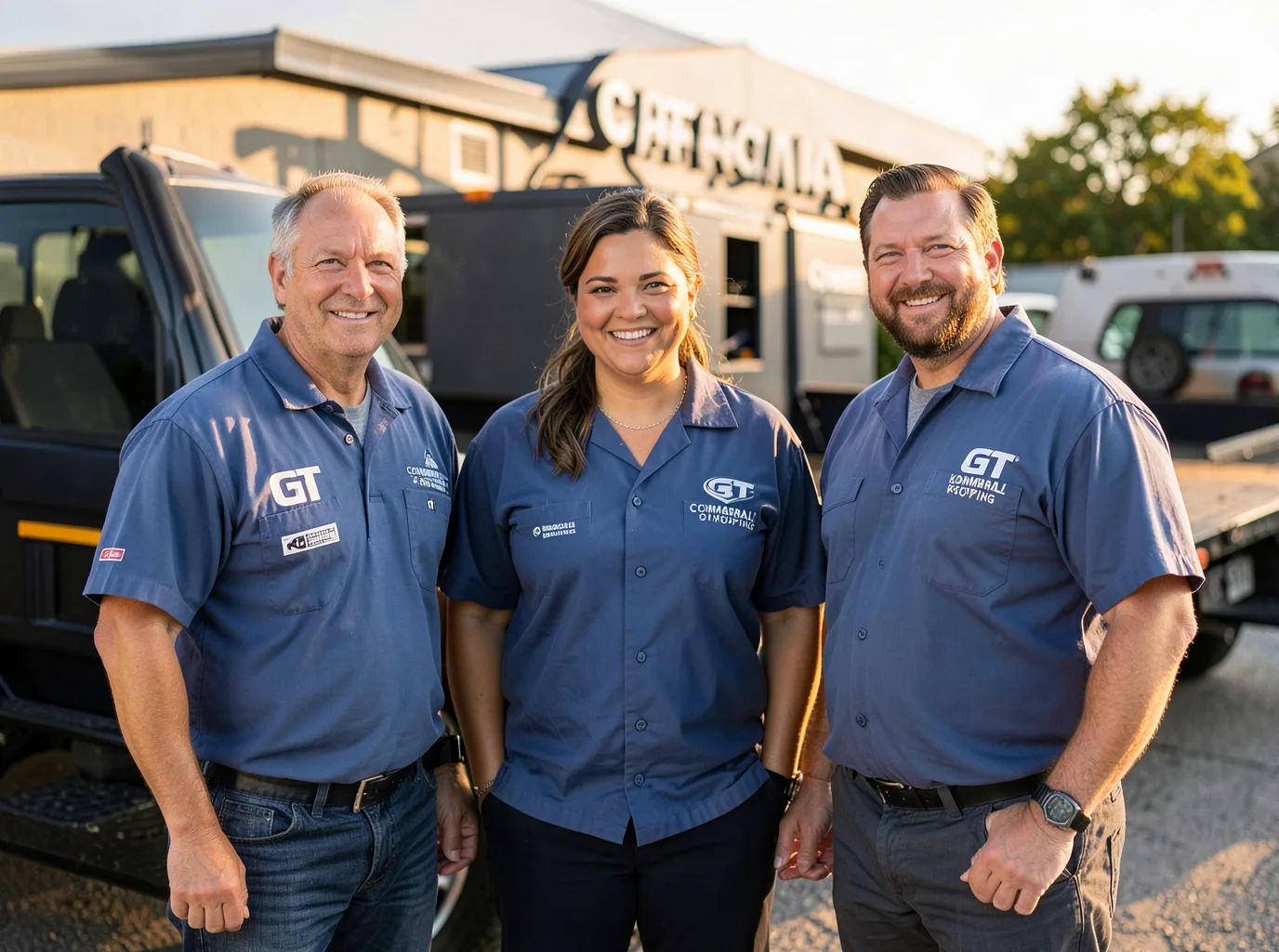 Flat Roof Repair company in Carmen, ID
